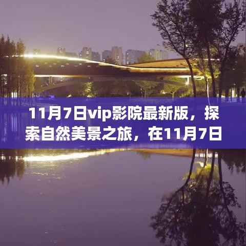 11月7日VIP影院最新版，自然美景之旅，探寻内心的宁静与平和