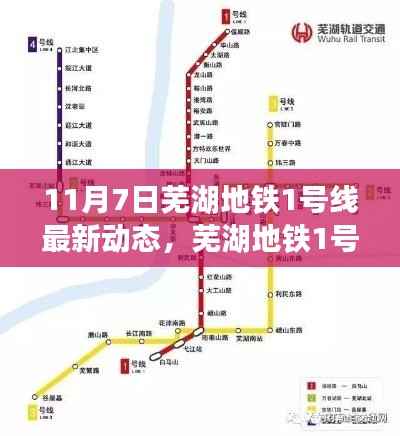 芜湖地铁1号线最新动态报道,聚焦要点解析(11月7日更新)