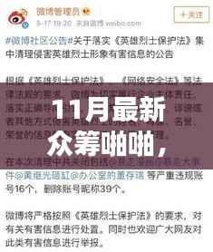 揭秘11月最新众筹项目,探索啪啪背后的无限潜能