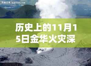 历史上的11月15日金华火灾深度揭秘与最新消息