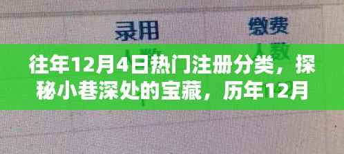 探秘小巷宝藏,历年12月4日热门注册分类独特小店盘点