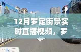 罗定街景十二月的静美时光，直播带你领略自然美景的邂逅，远离尘嚣之旅