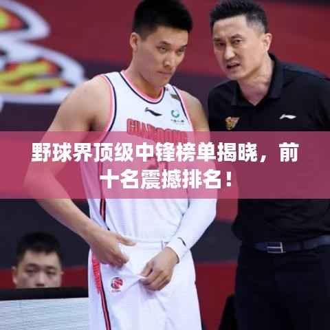 野球界顶级中锋榜单揭晓，前十名震撼排名！