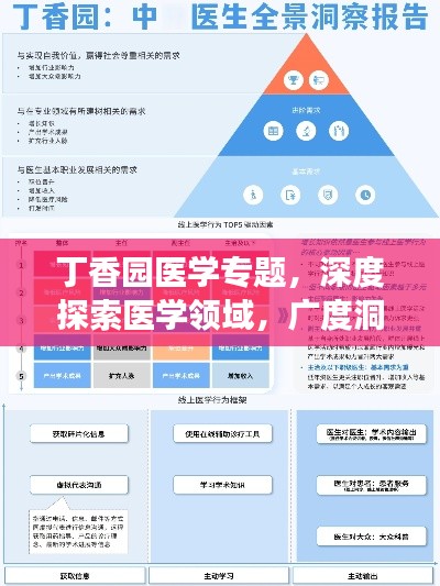 丁香园医学专题，深度探索医学领域，广度洞察医学奥秘
