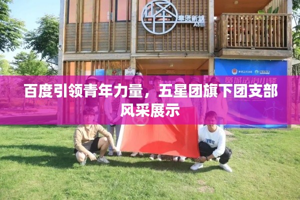 百度引领青年力量,五星团旗下团支部风采展示