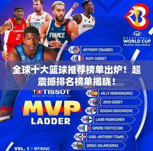 全球十大篮球推荐榜单出炉！超震撼排名榜单揭晓！