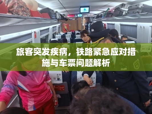 旅客突发疾病，铁路紧急应对措施与车票问题解析