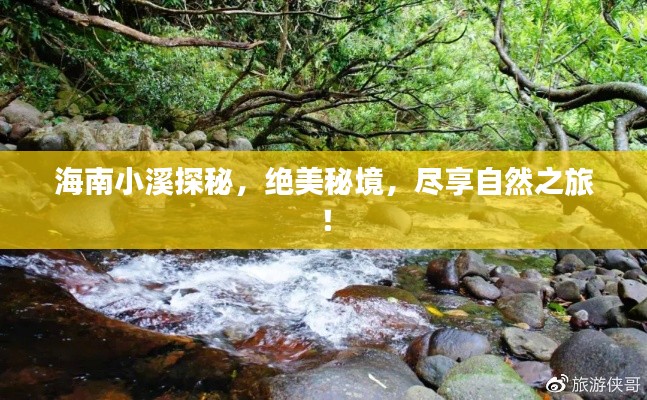 海南小溪探秘,绝美秘境,尽享自然之旅!