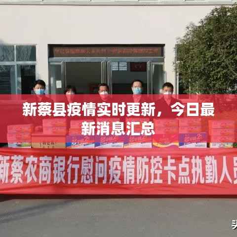 新蔡县疫情实时更新，今日最新消息汇总